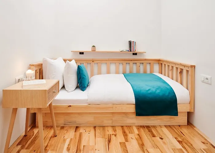 Apartamento Sun Harmony Split