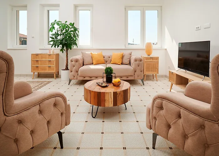 Apartamento Sun Harmony