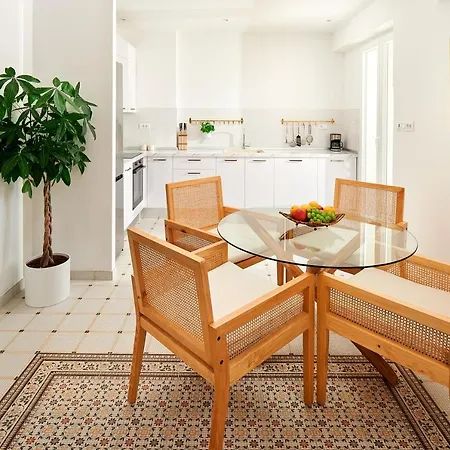 Sun Harmony Apartment *