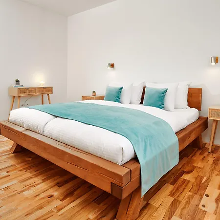 Sun Harmony Lägenhet *