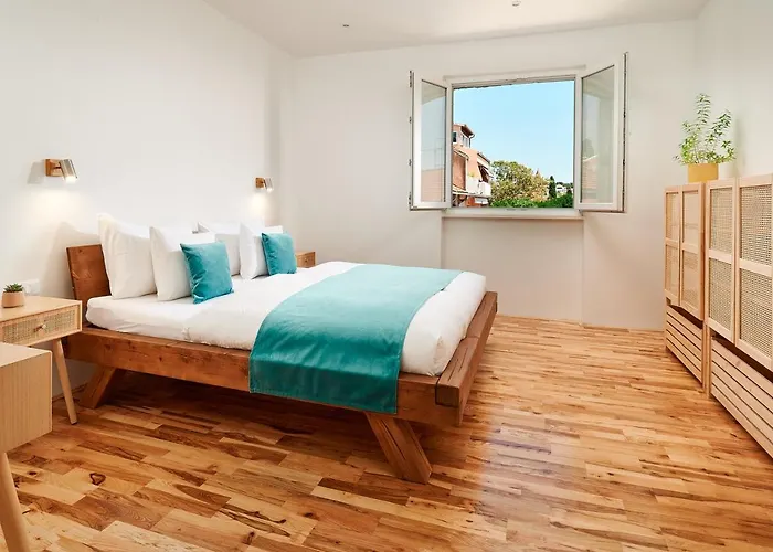 Sun Harmony 公寓 斯普利特