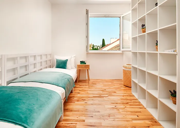 Sun Harmony 公寓 斯普利特